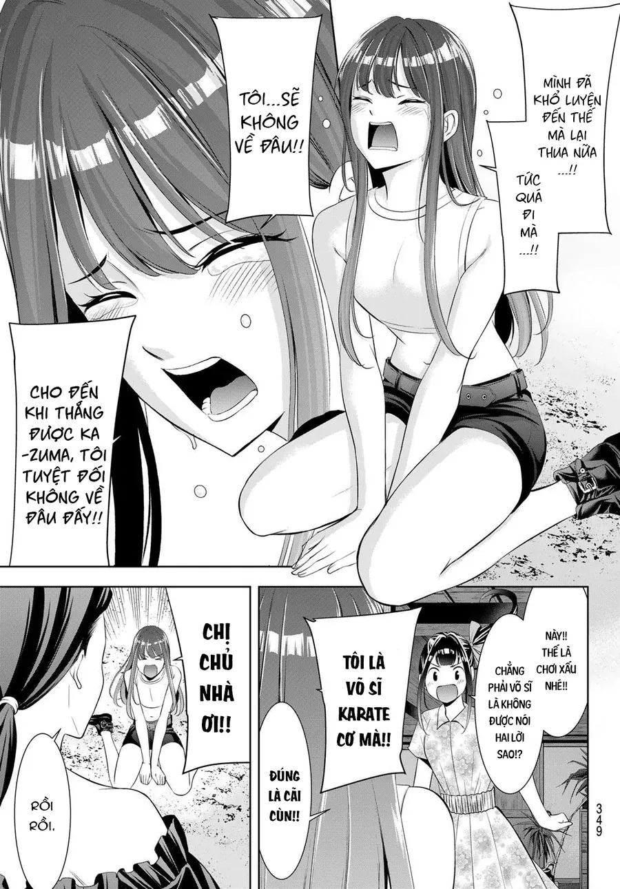 Ano Shima No Umine-Sou Chapter 17 - Trang 19