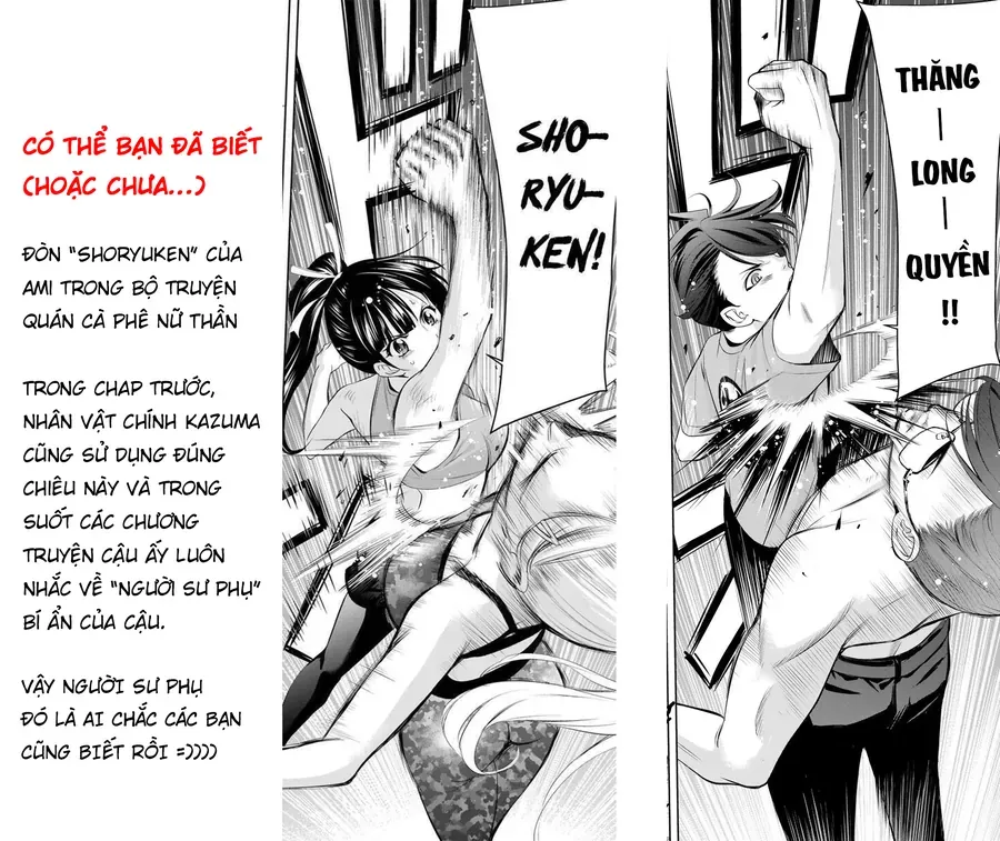 Ano Shima No Umine-Sou Chapter 17 - Trang 21