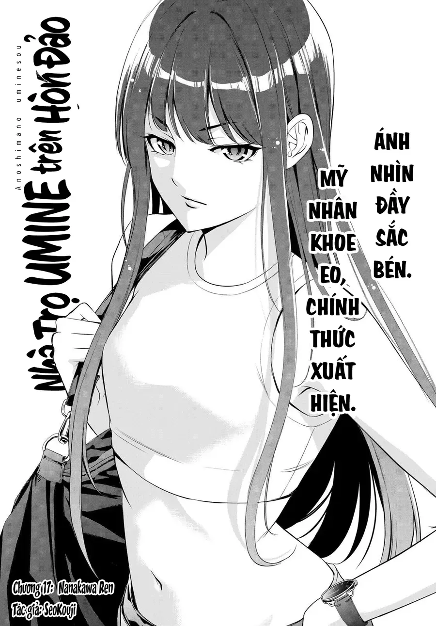 Ano Shima No Umine-Sou Chapter 17 - Trang 4