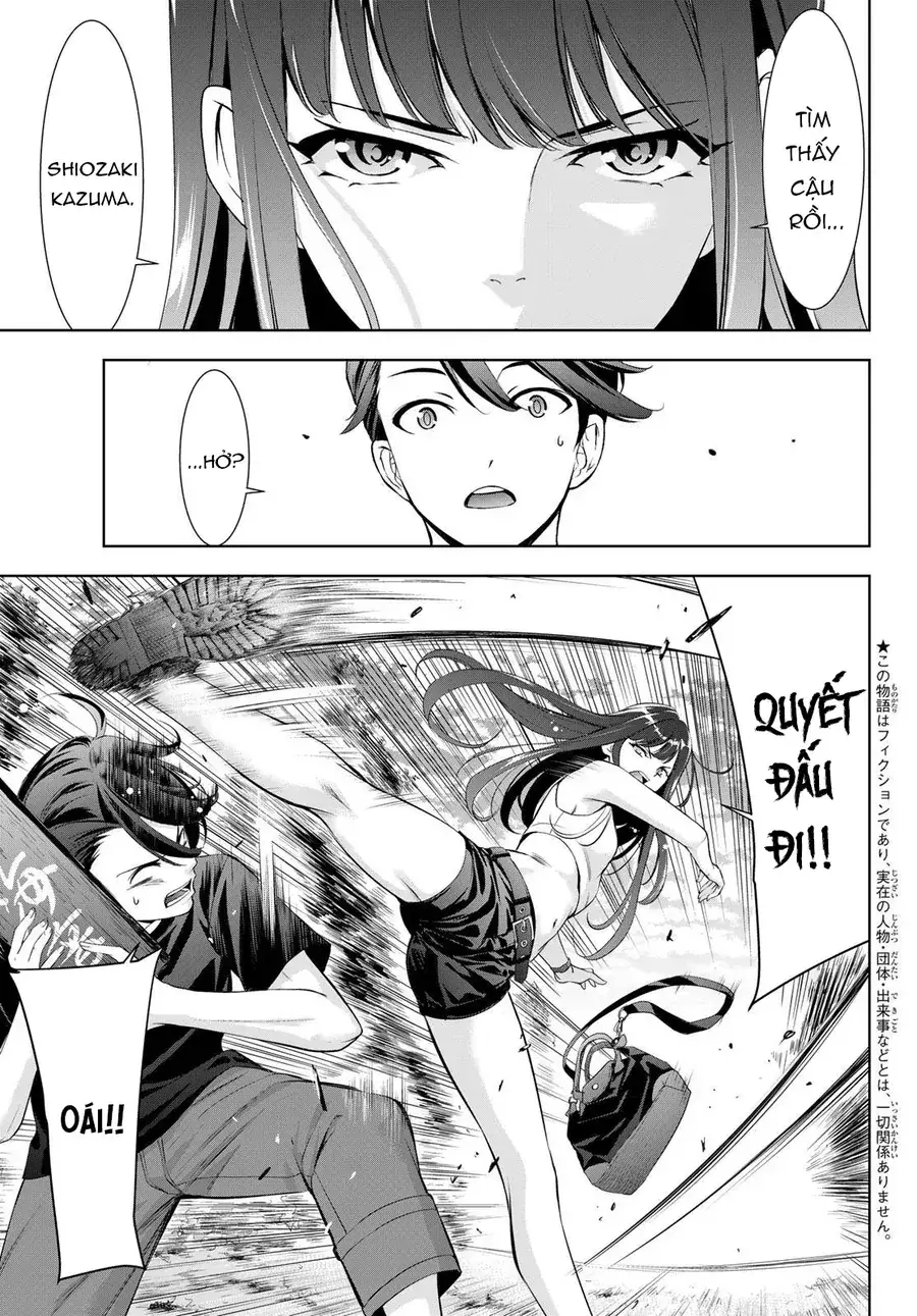 Ano Shima No Umine-Sou Chapter 17 - Trang 5