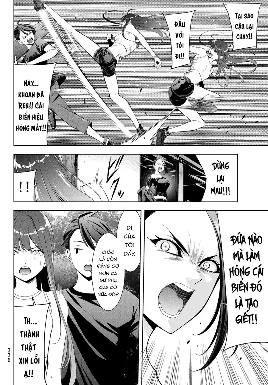Ano Shima No Umine-Sou Chapter 17 - Trang 6