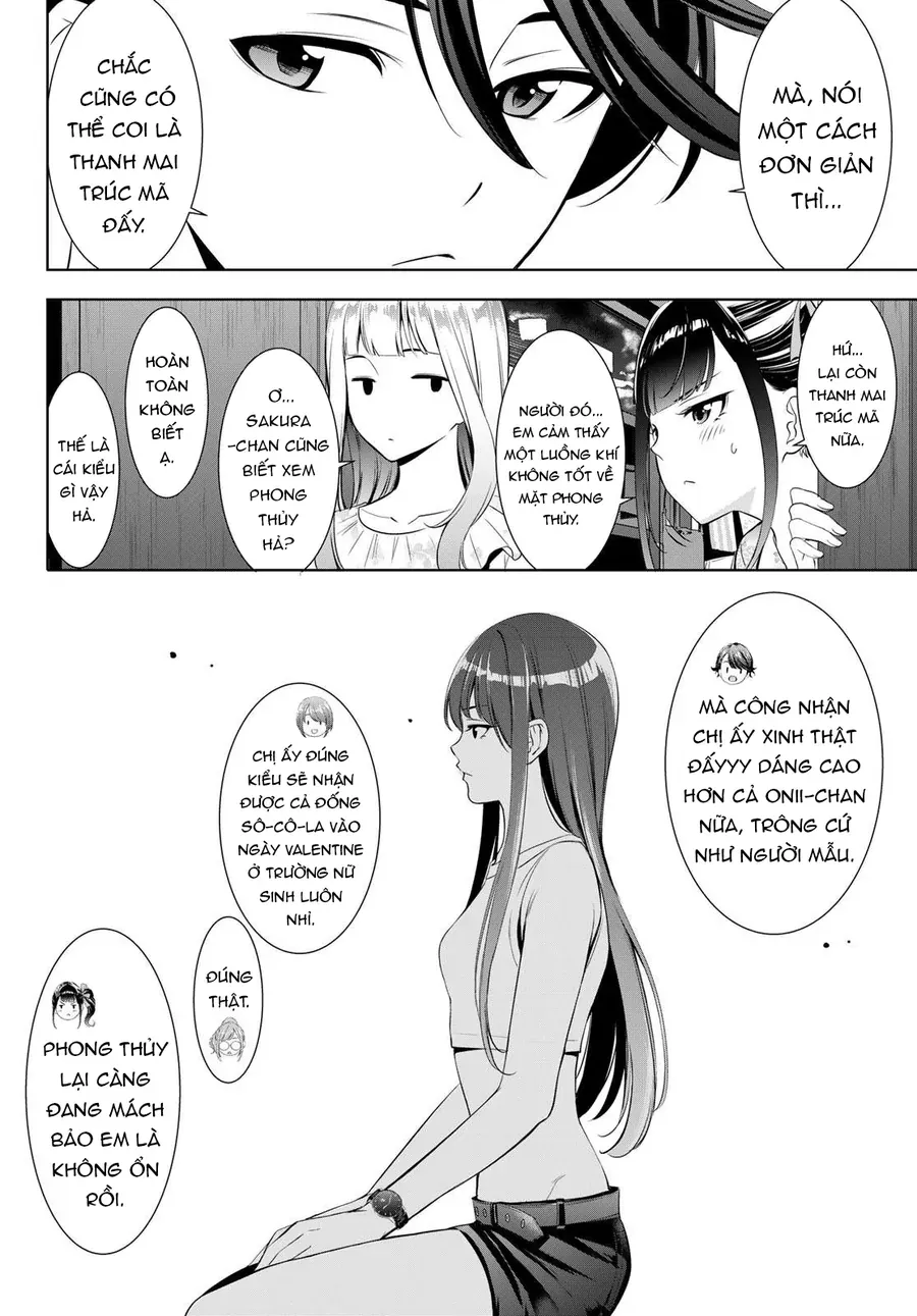 Ano Shima No Umine-Sou Chapter 17 - Trang 8