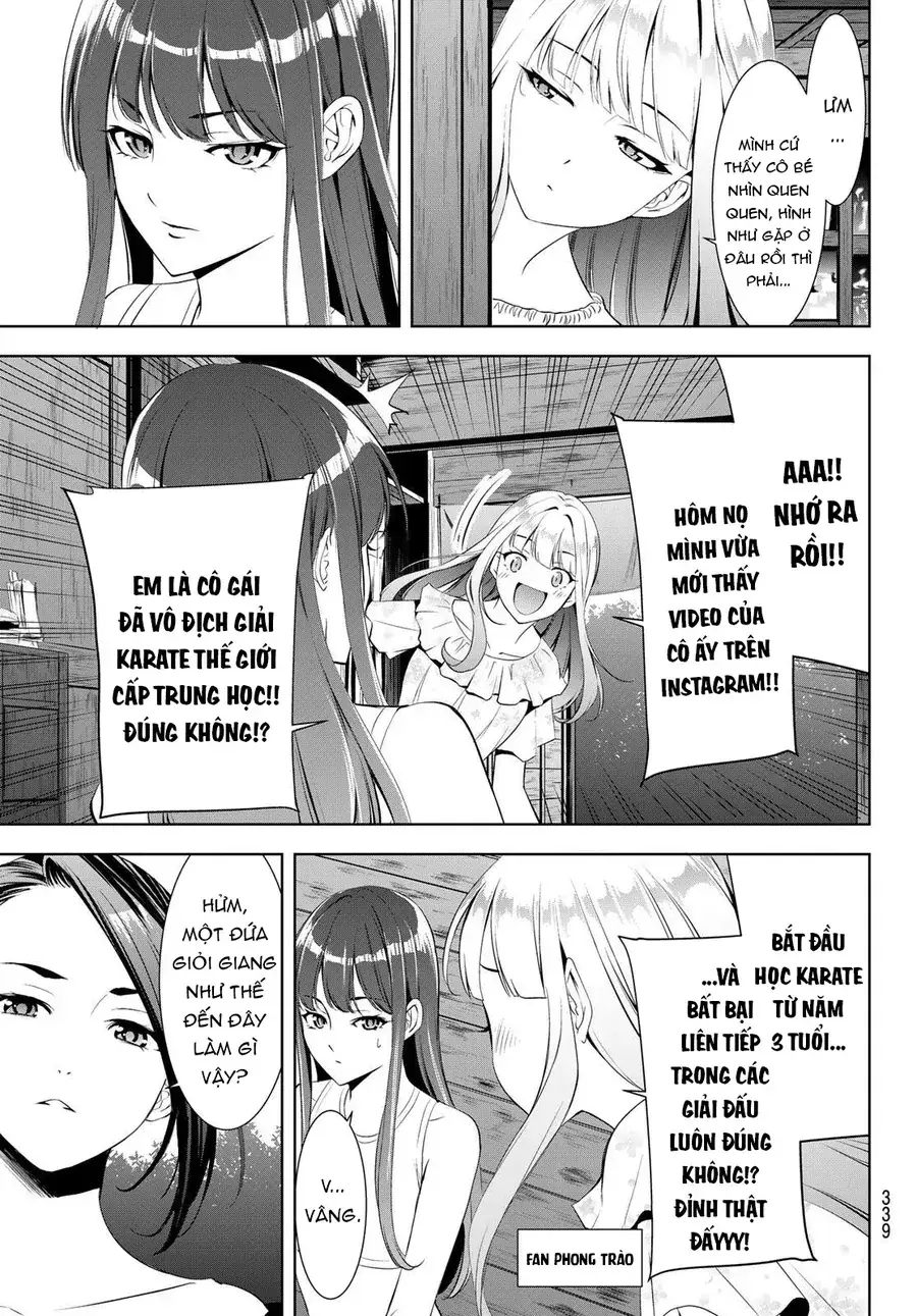 Ano Shima No Umine-Sou Chapter 17 - Trang 9