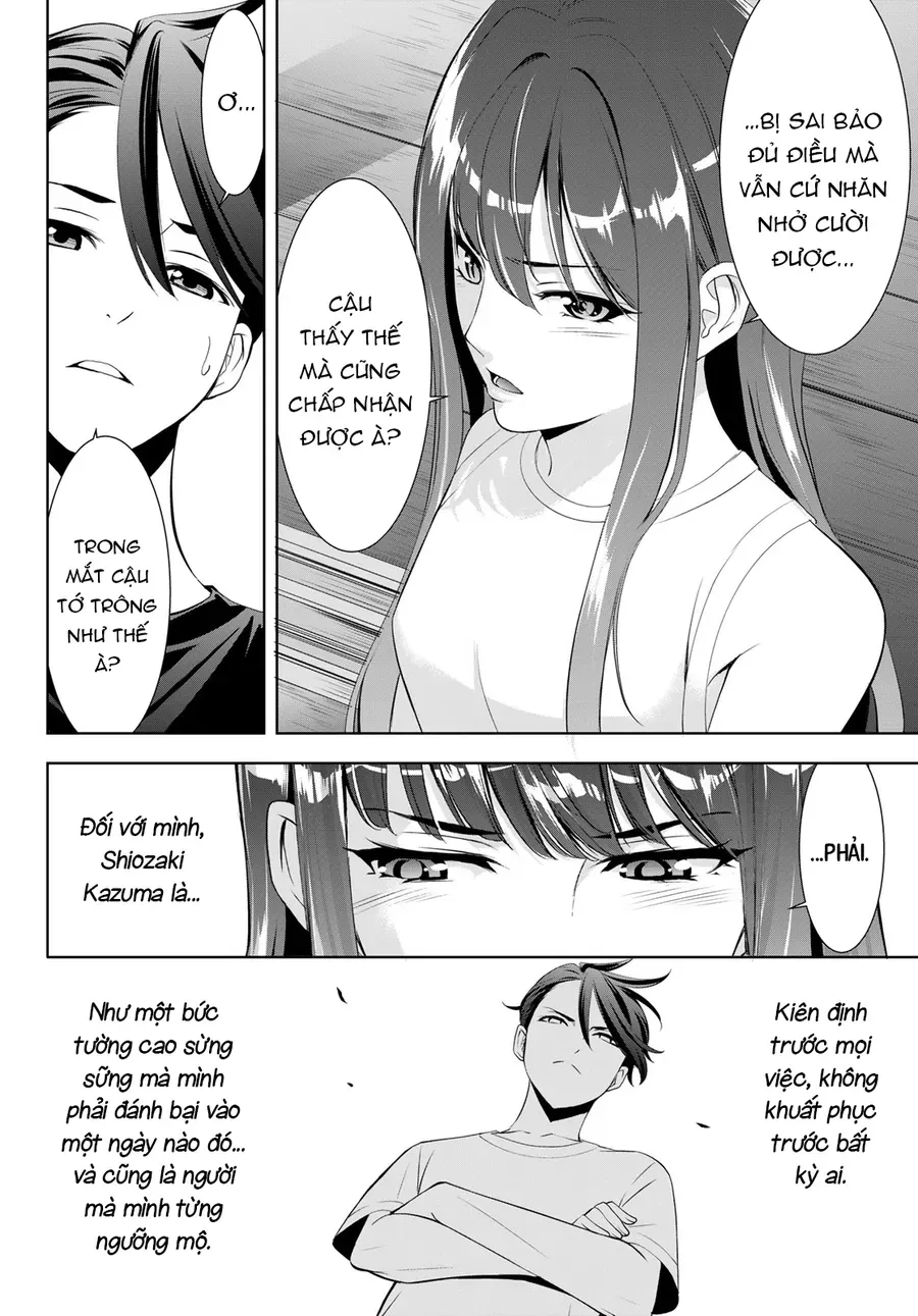 Ano Shima No Umine-Sou Chapter 18 - Trang 14
