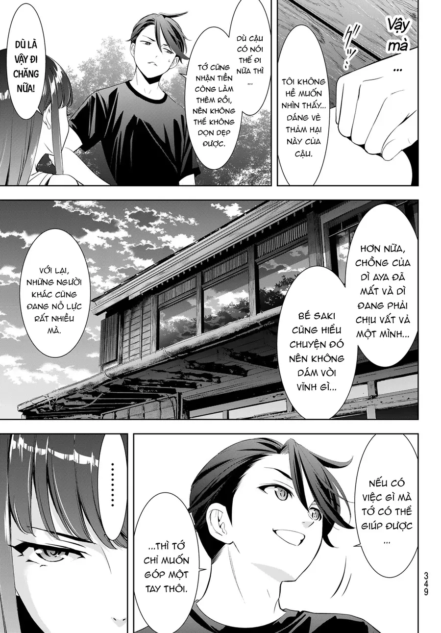 Ano Shima No Umine-Sou Chapter 18 - Trang 15