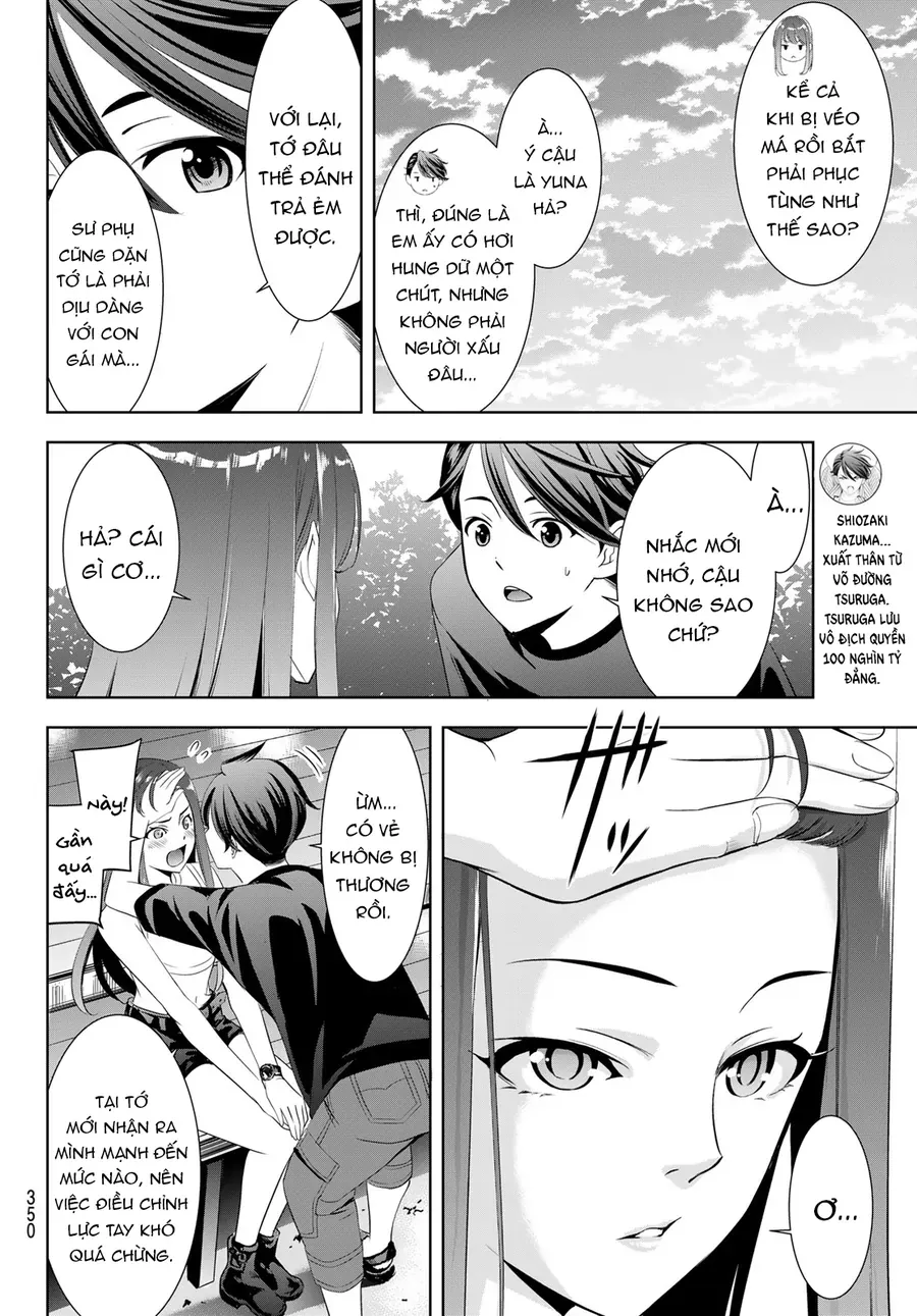 Ano Shima No Umine-Sou Chapter 18 - Trang 16