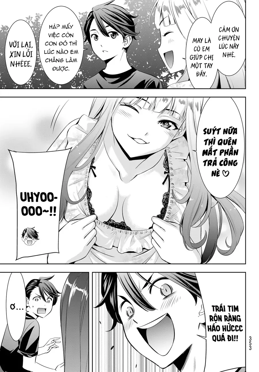 Ano Shima No Umine-Sou Chapter 18 - Trang 19