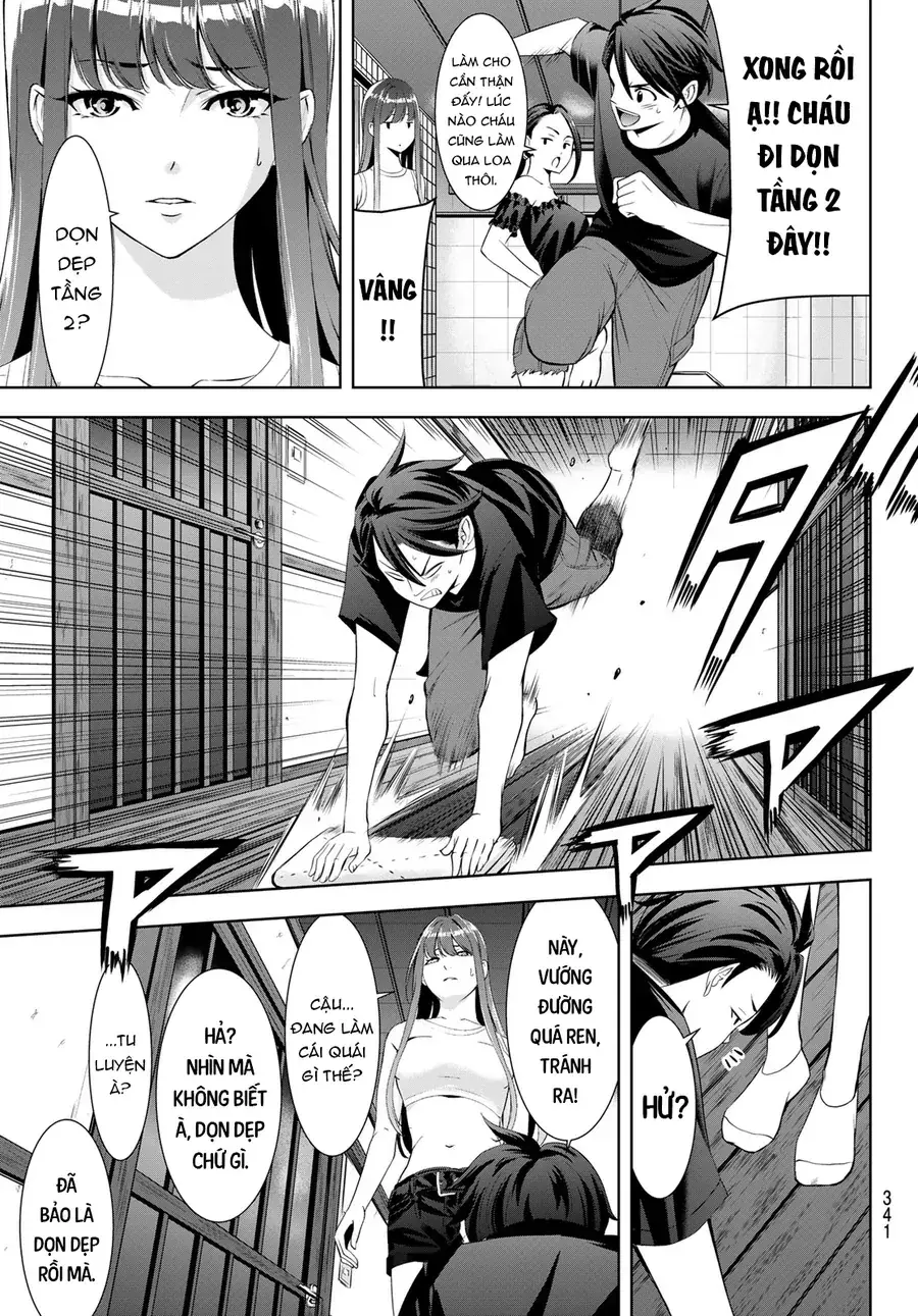Ano Shima No Umine-Sou Chapter 18 - Trang 7
