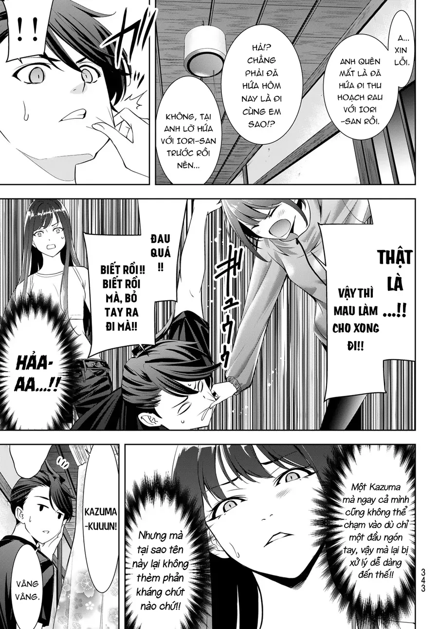 Ano Shima No Umine-Sou Chapter 18 - Trang 9