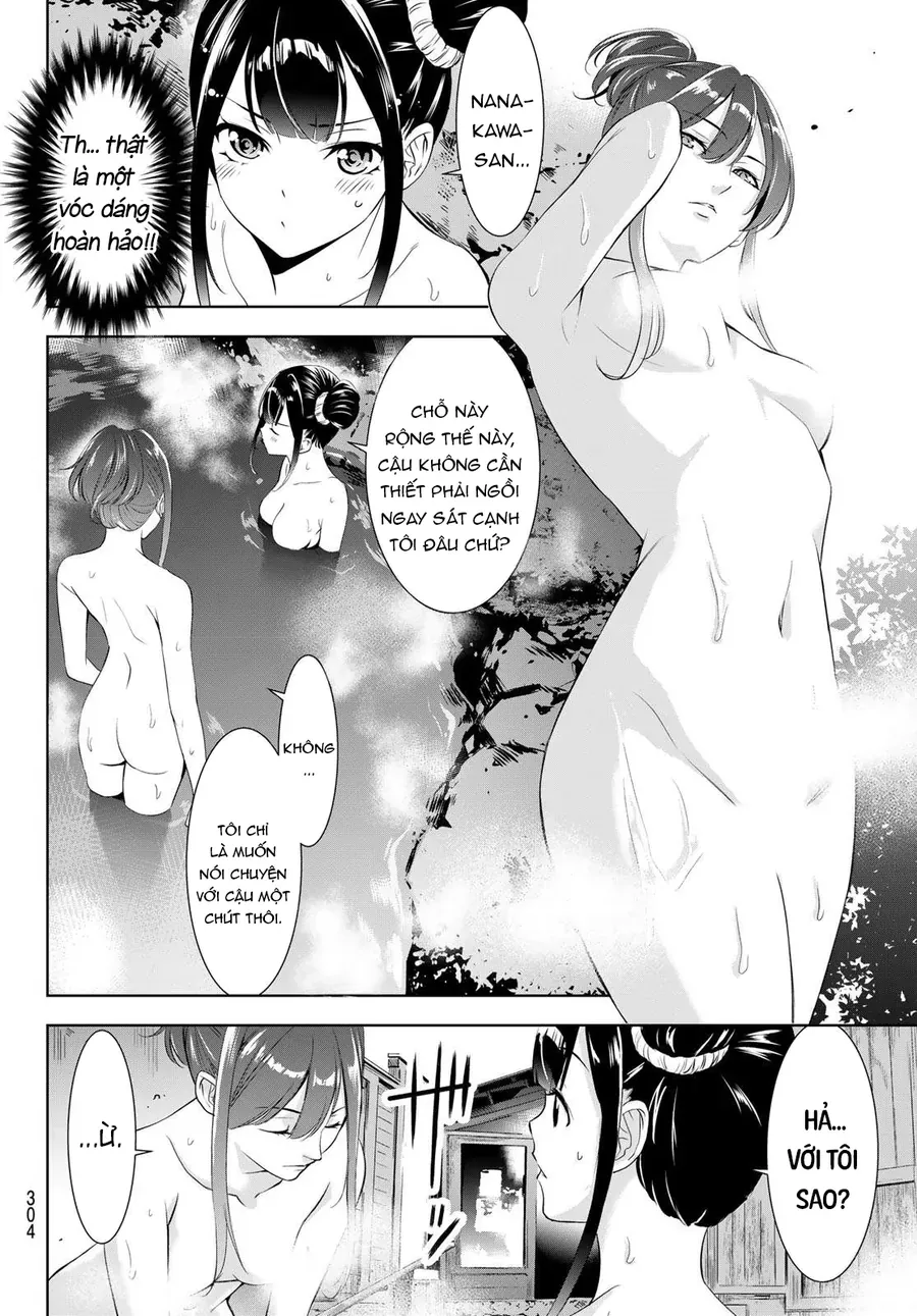 Ano Shima No Umine-Sou Chapter 19 - Trang 12