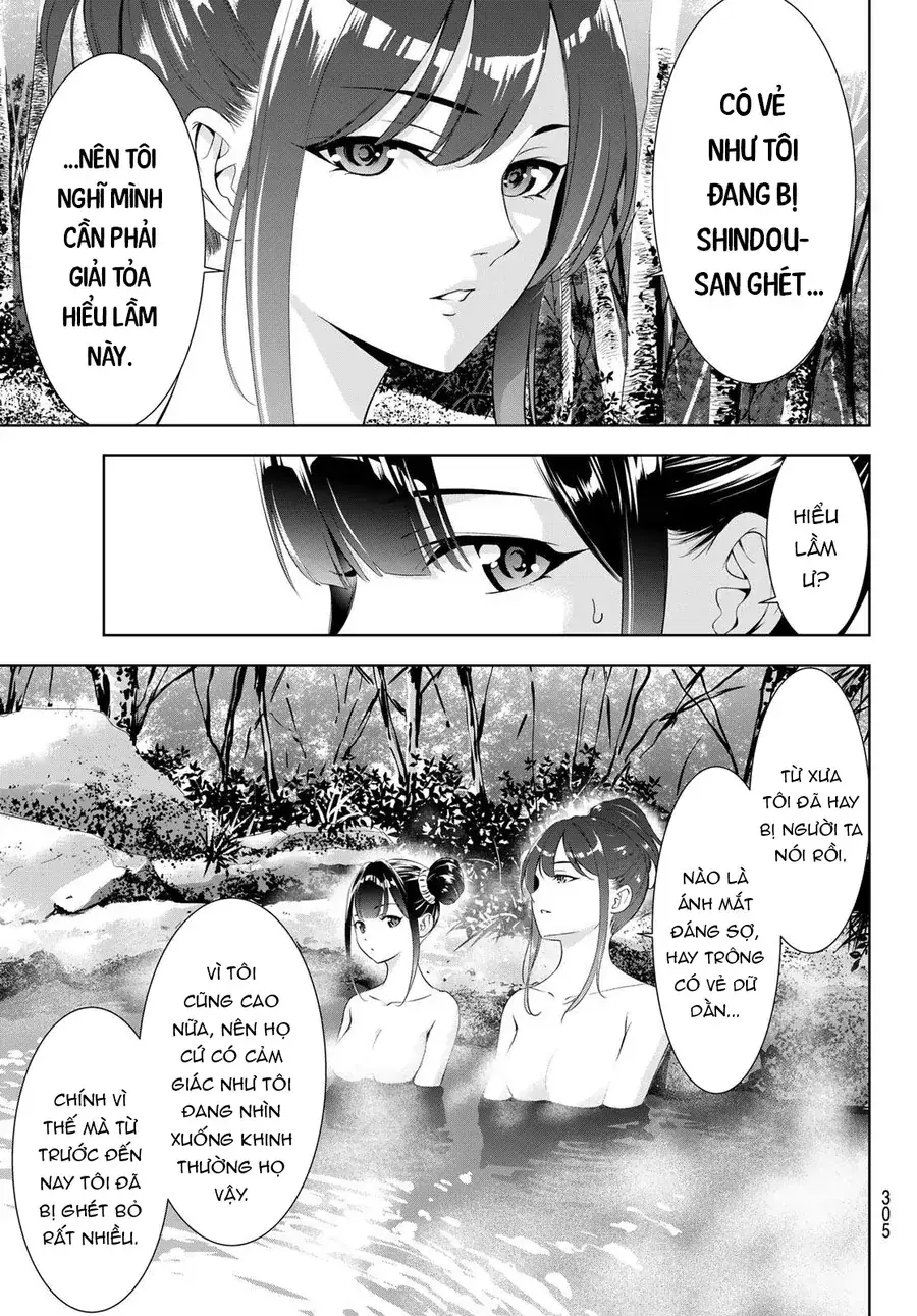 Ano Shima No Umine-Sou Chapter 19 - Trang 13