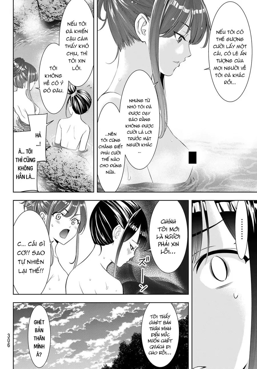Ano Shima No Umine-Sou Chapter 19 - Trang 14