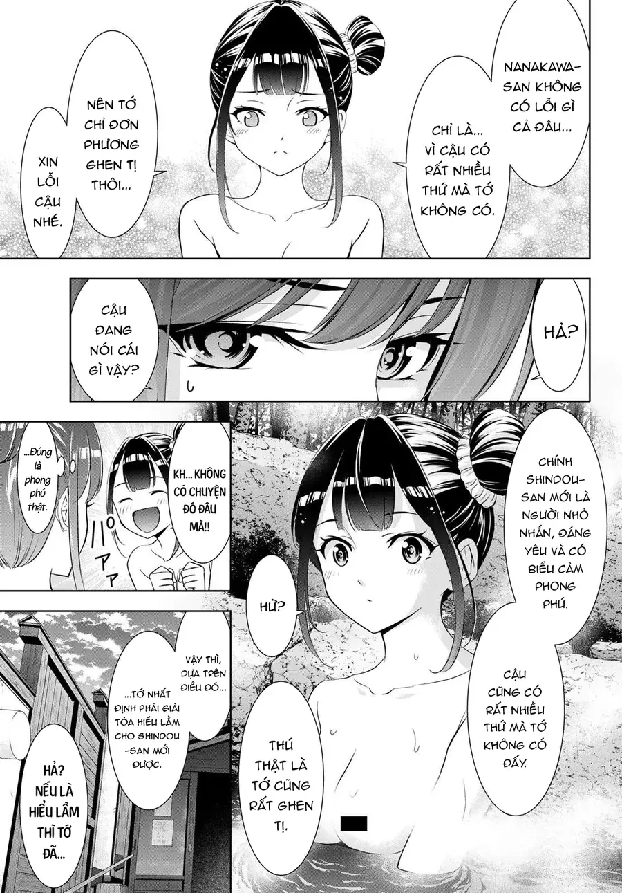 Ano Shima No Umine-Sou Chapter 19 - Trang 15