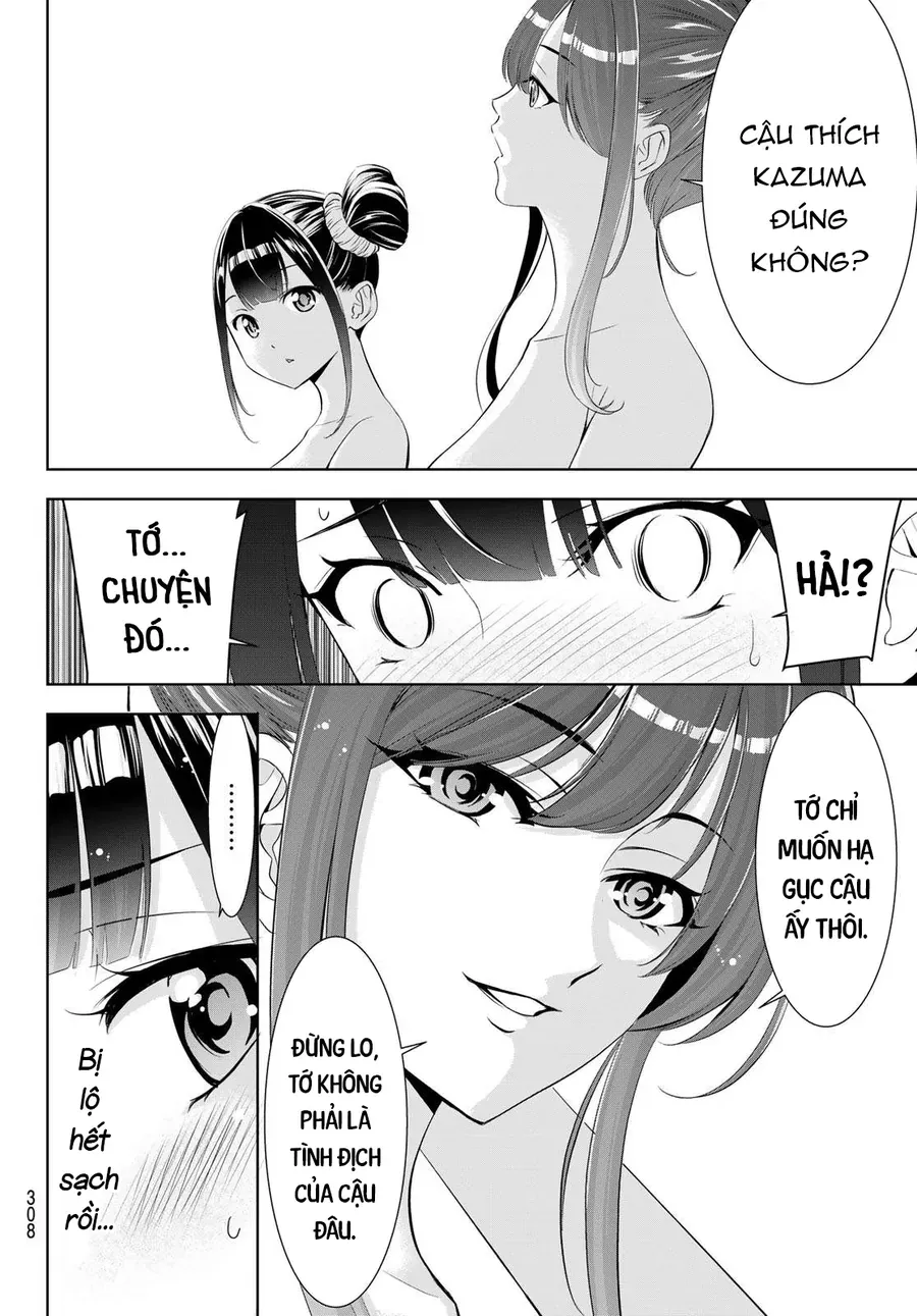 Ano Shima No Umine-Sou Chapter 19 - Trang 16