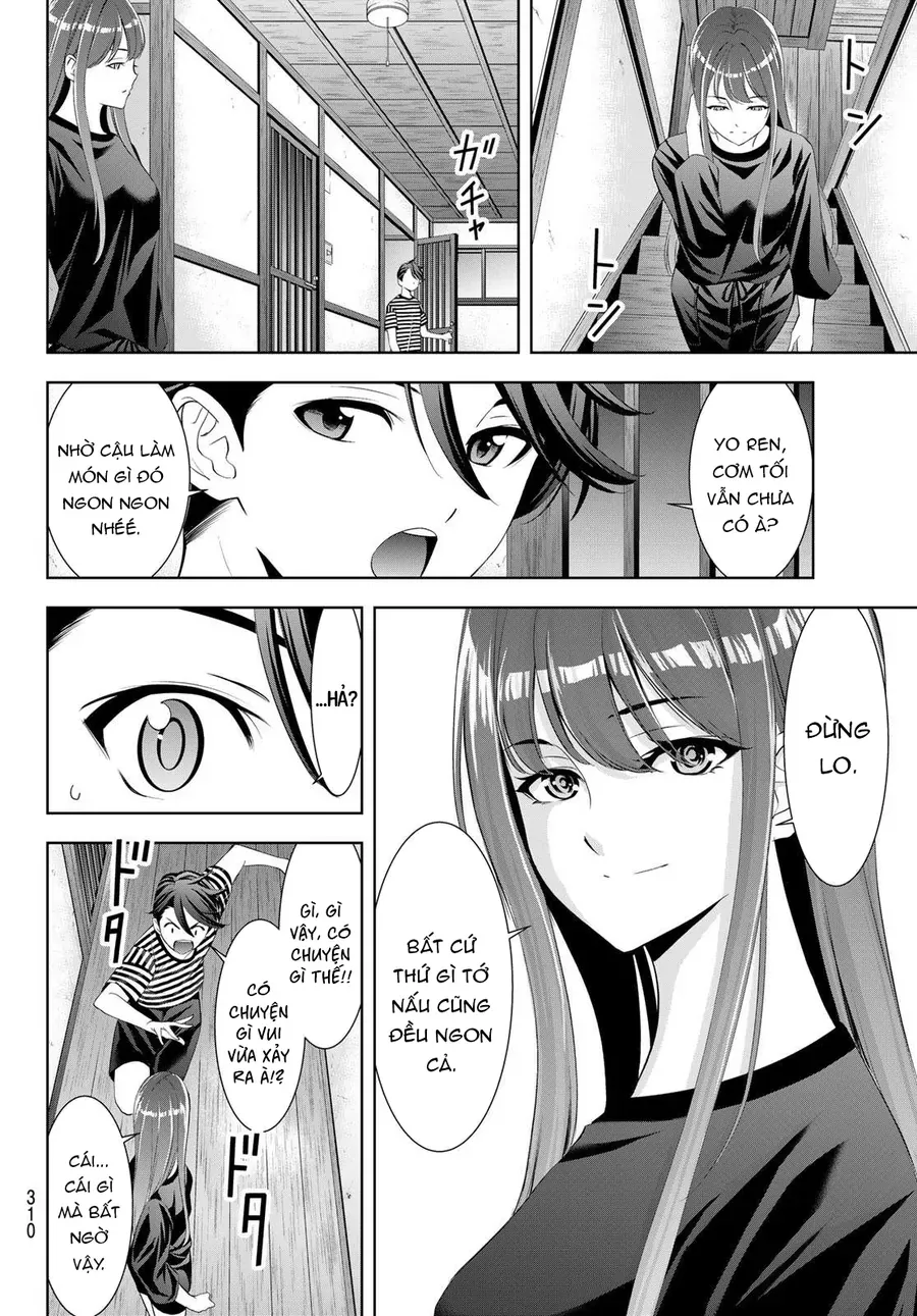 Ano Shima No Umine-Sou Chapter 19 - Trang 18