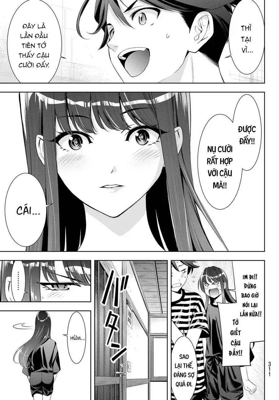 Ano Shima No Umine-Sou Chapter 19 - Trang 19
