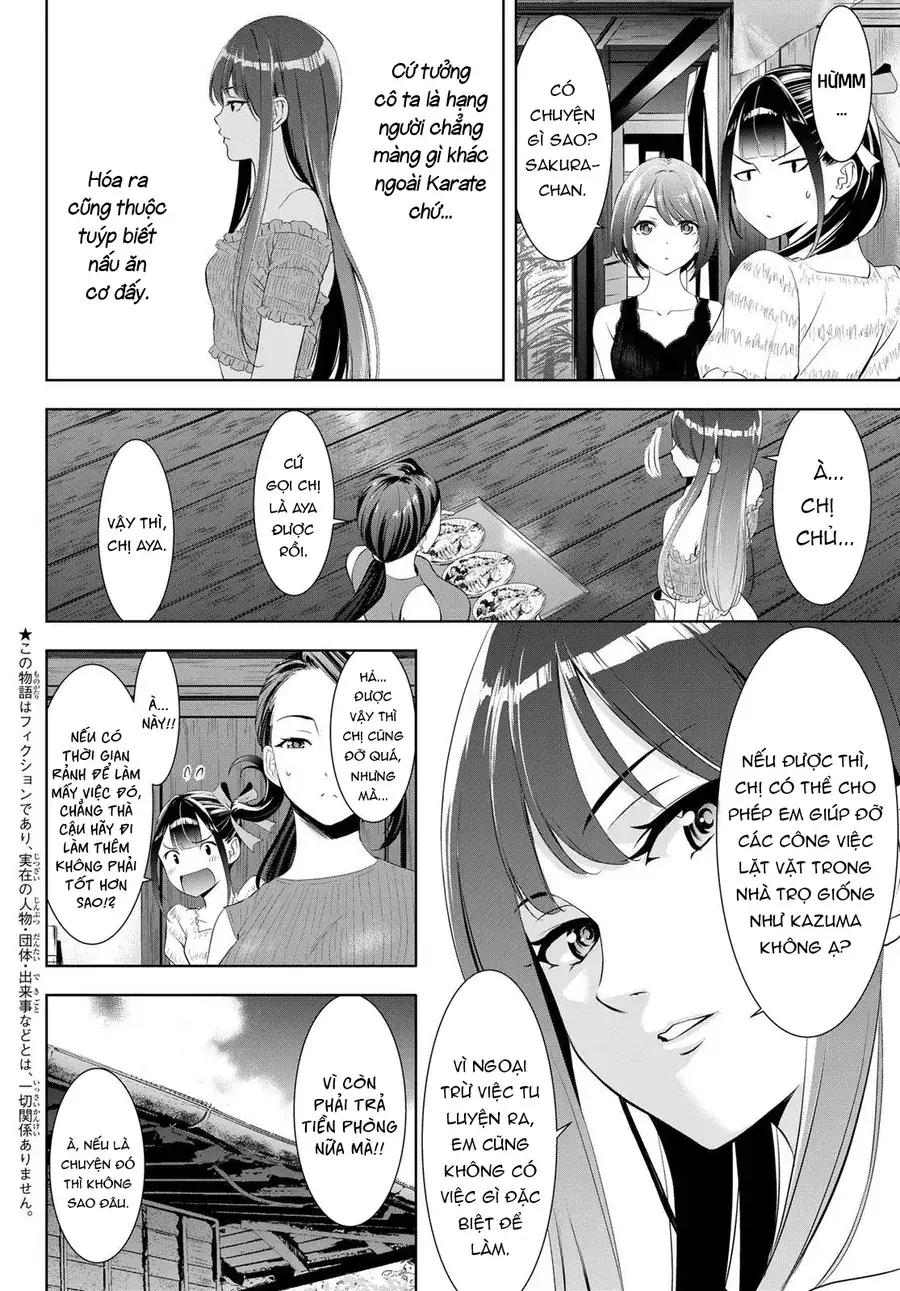 Ano Shima No Umine-Sou Chapter 19 - Trang 6