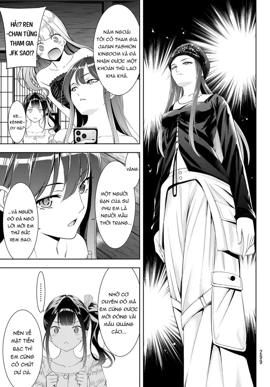 Ano Shima No Umine-Sou Chapter 19 - Trang 7