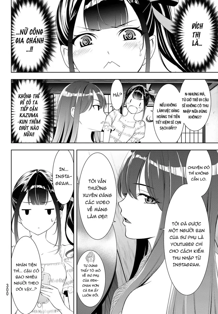 Ano Shima No Umine-Sou Chapter 19 - Trang 8