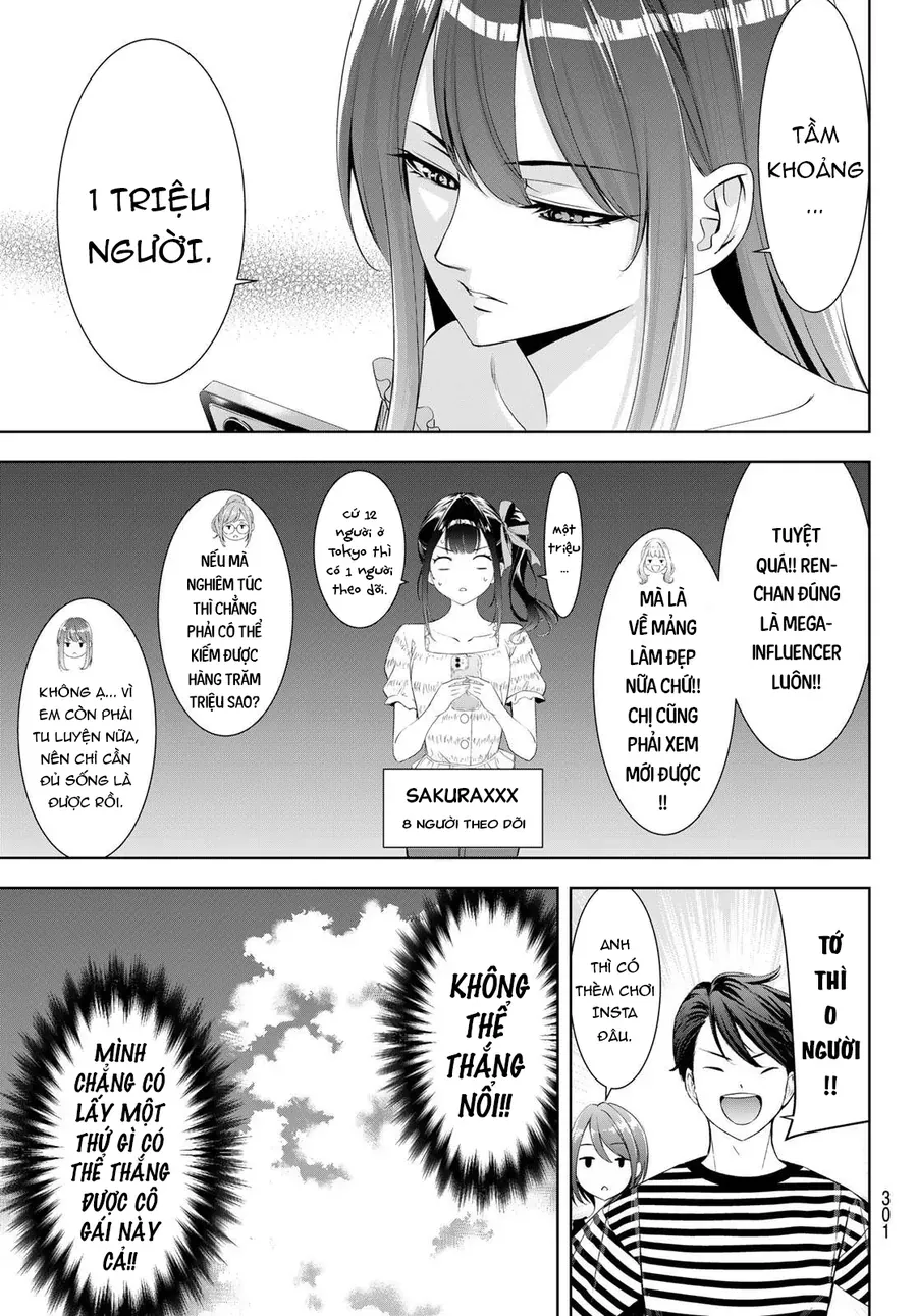 Ano Shima No Umine-Sou Chapter 19 - Trang 9