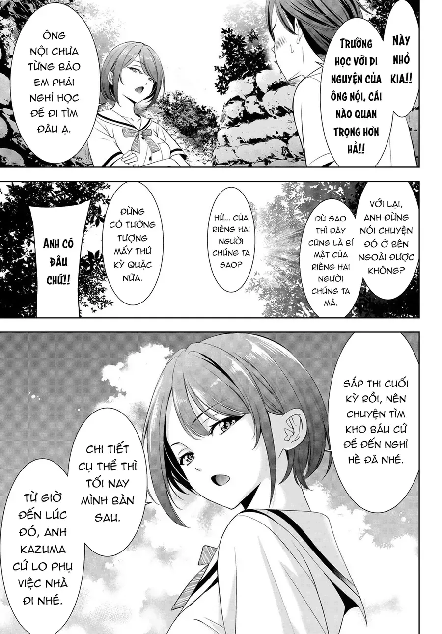 Ano Shima No Umine-Sou Chapter 2 - Trang 10