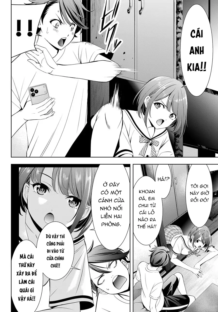 Ano Shima No Umine-Sou Chapter 2 - Trang 15