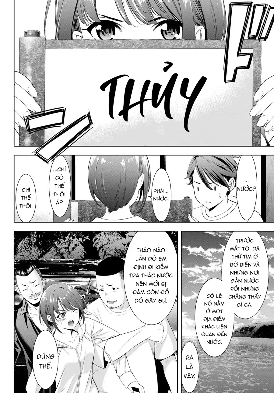 Ano Shima No Umine-Sou Chapter 2 - Trang 19