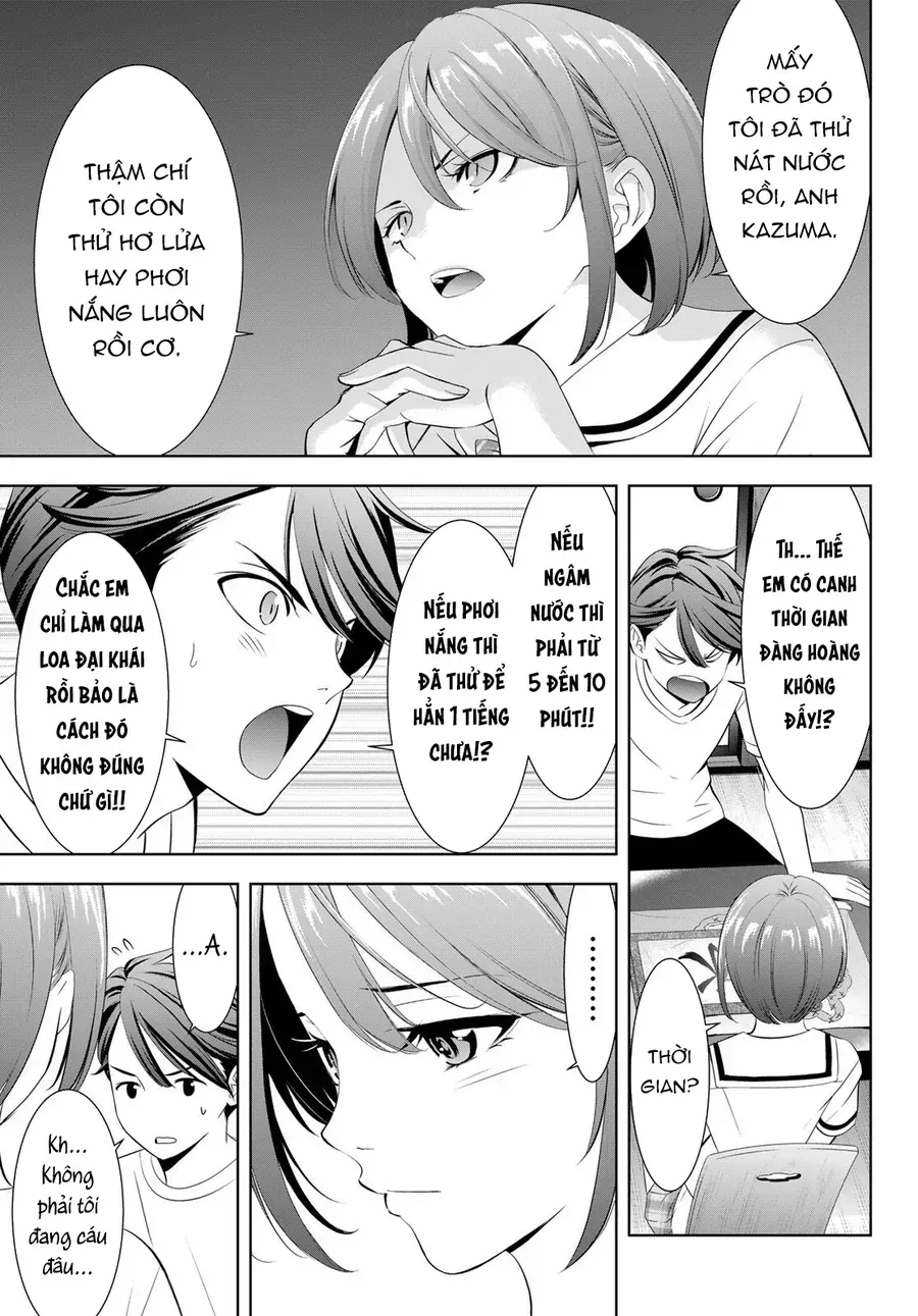 Ano Shima No Umine-Sou Chapter 2 - Trang 22