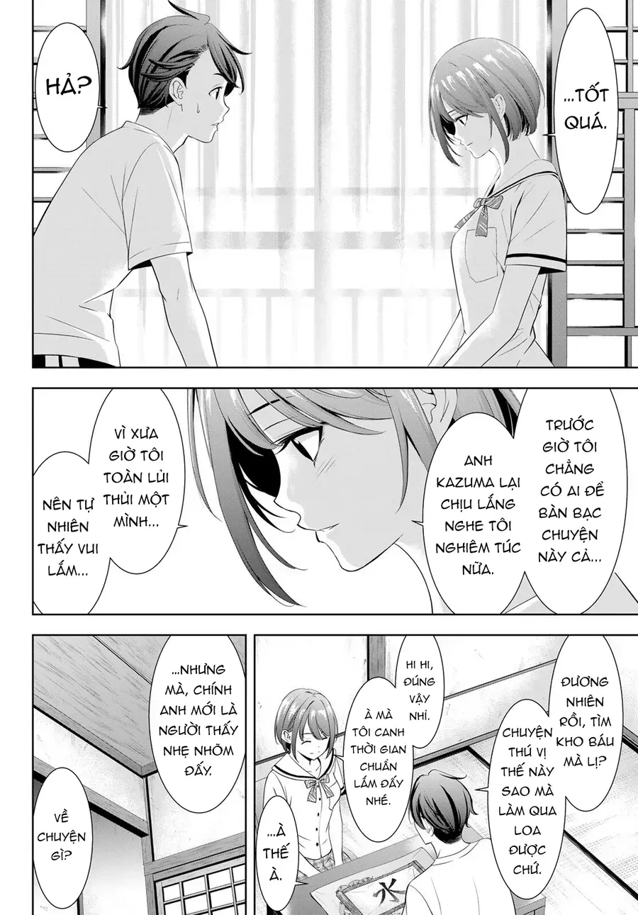 Ano Shima No Umine-Sou Chapter 2 - Trang 23