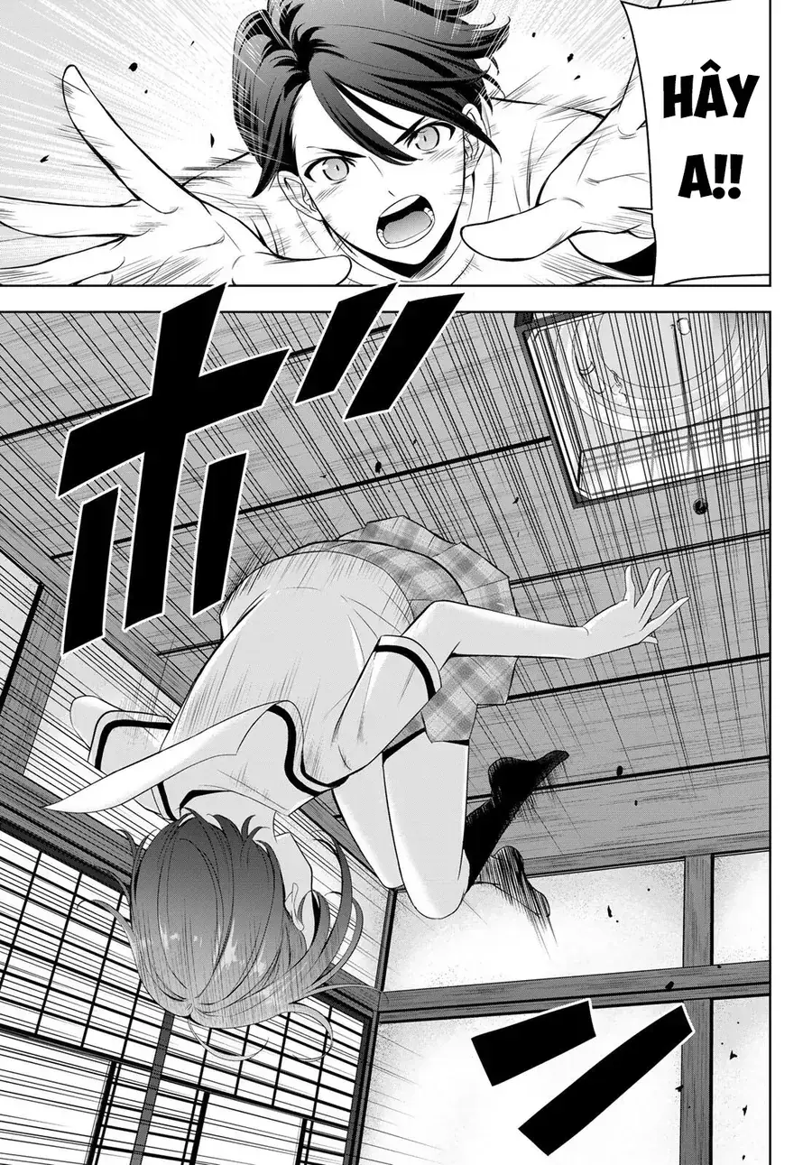 Ano Shima No Umine-Sou Chapter 2 - Trang 28