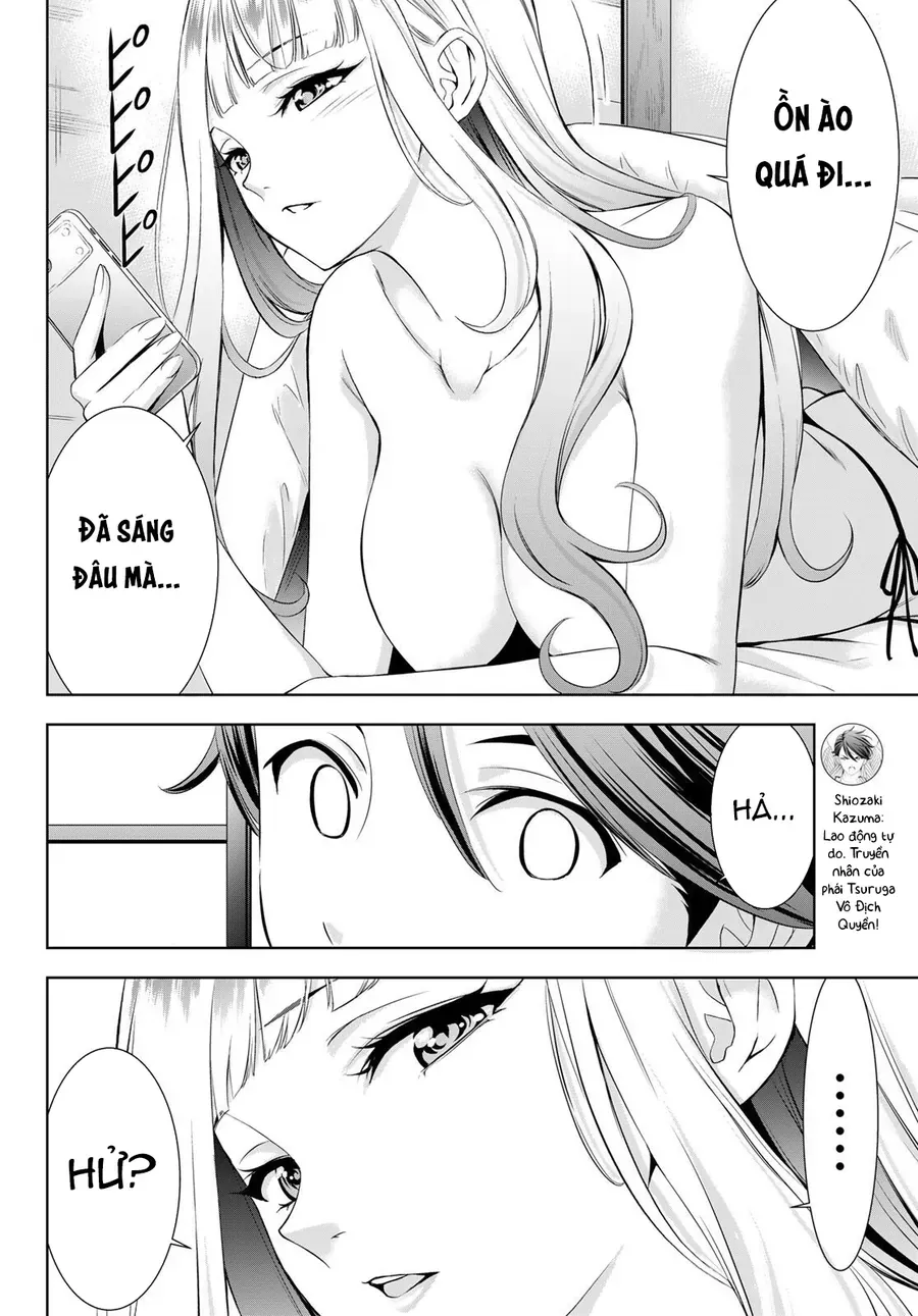 Ano Shima No Umine-Sou Chapter 2 - Trang 5