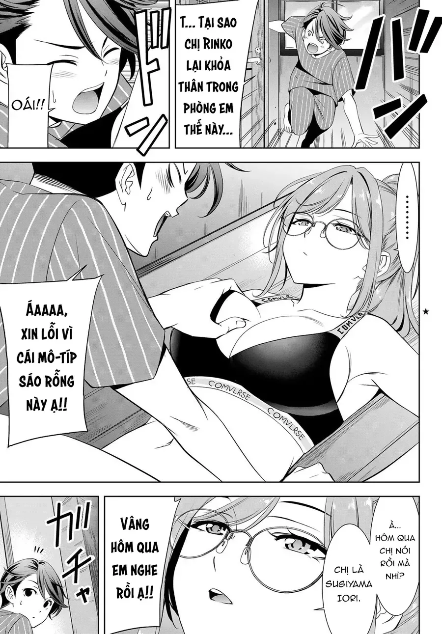 Ano Shima No Umine-Sou Chapter 2 - Trang 6