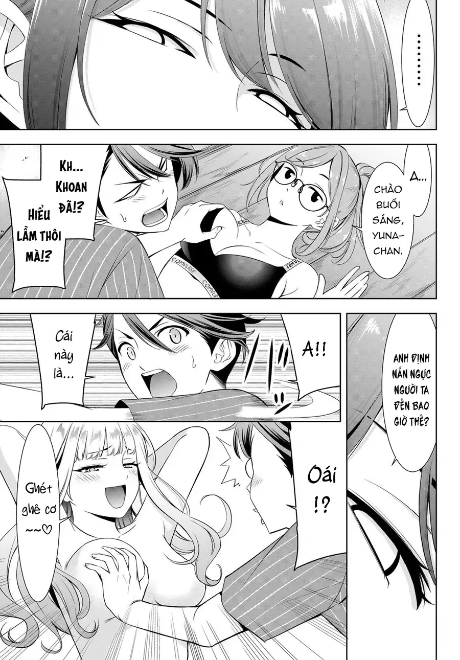 Ano Shima No Umine-Sou Chapter 2 - Trang 8