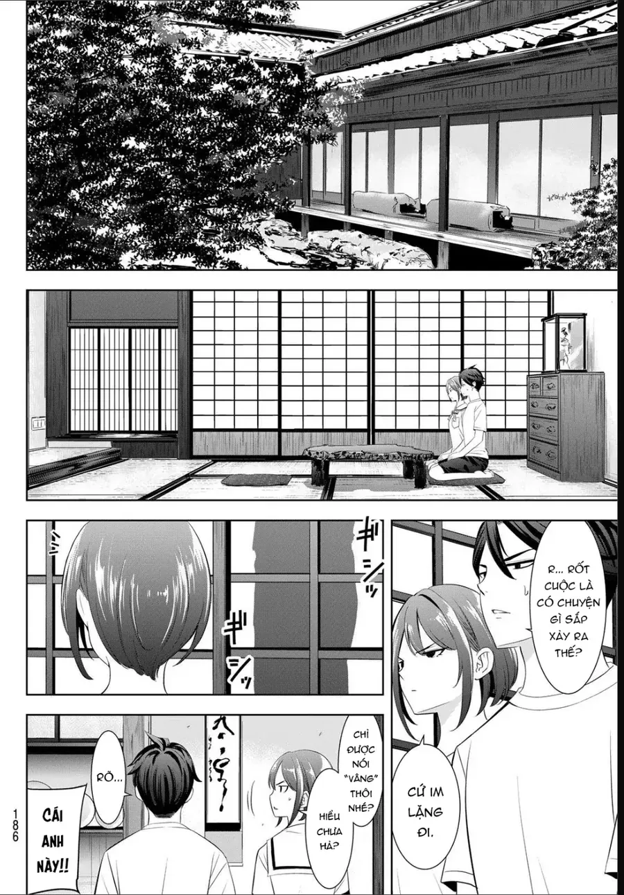 Ano Shima No Umine-Sou Chapter 20 - Trang 11