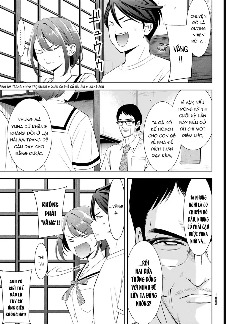 Ano Shima No Umine-Sou Chapter 20 - Trang 14