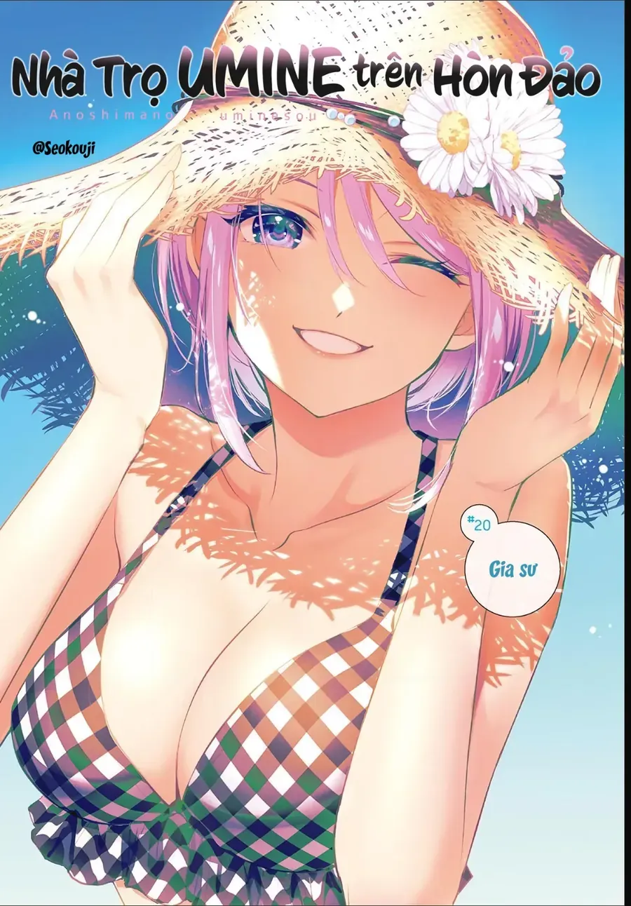 Ano Shima No Umine-Sou Chapter 20 - Trang 3