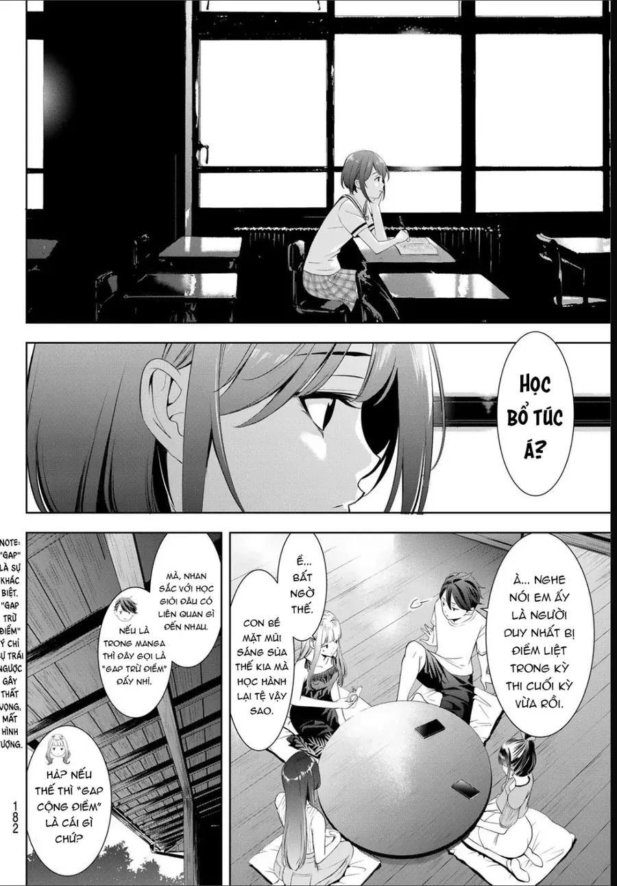 Ano Shima No Umine-Sou Chapter 20 - Trang 7