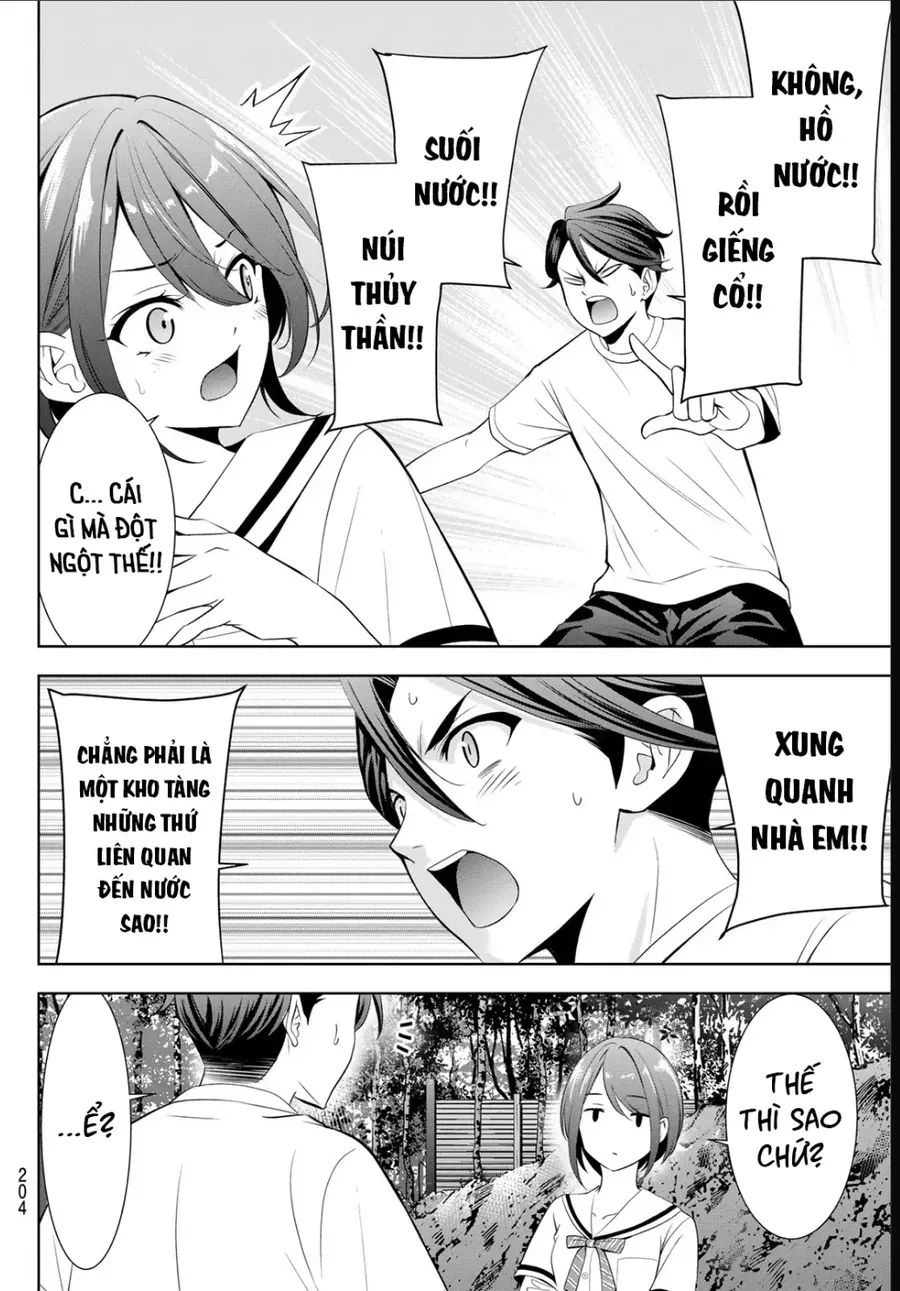Ano Shima No Umine-Sou Chapter 21 - Trang 10