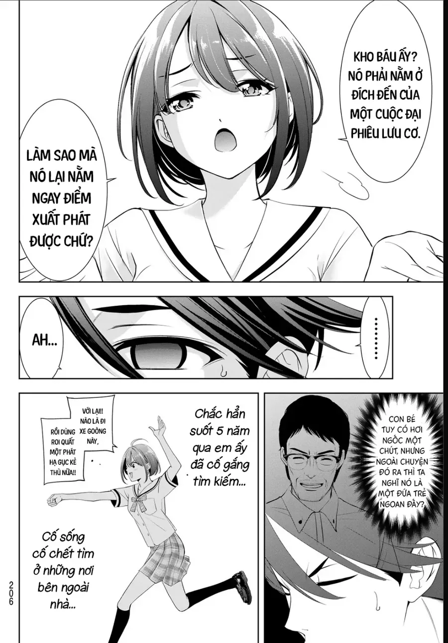 Ano Shima No Umine-Sou Chapter 21 - Trang 12