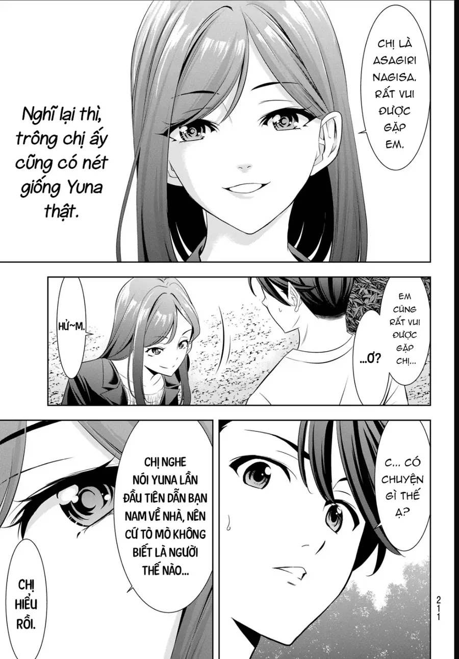 Ano Shima No Umine-Sou Chapter 21 - Trang 17