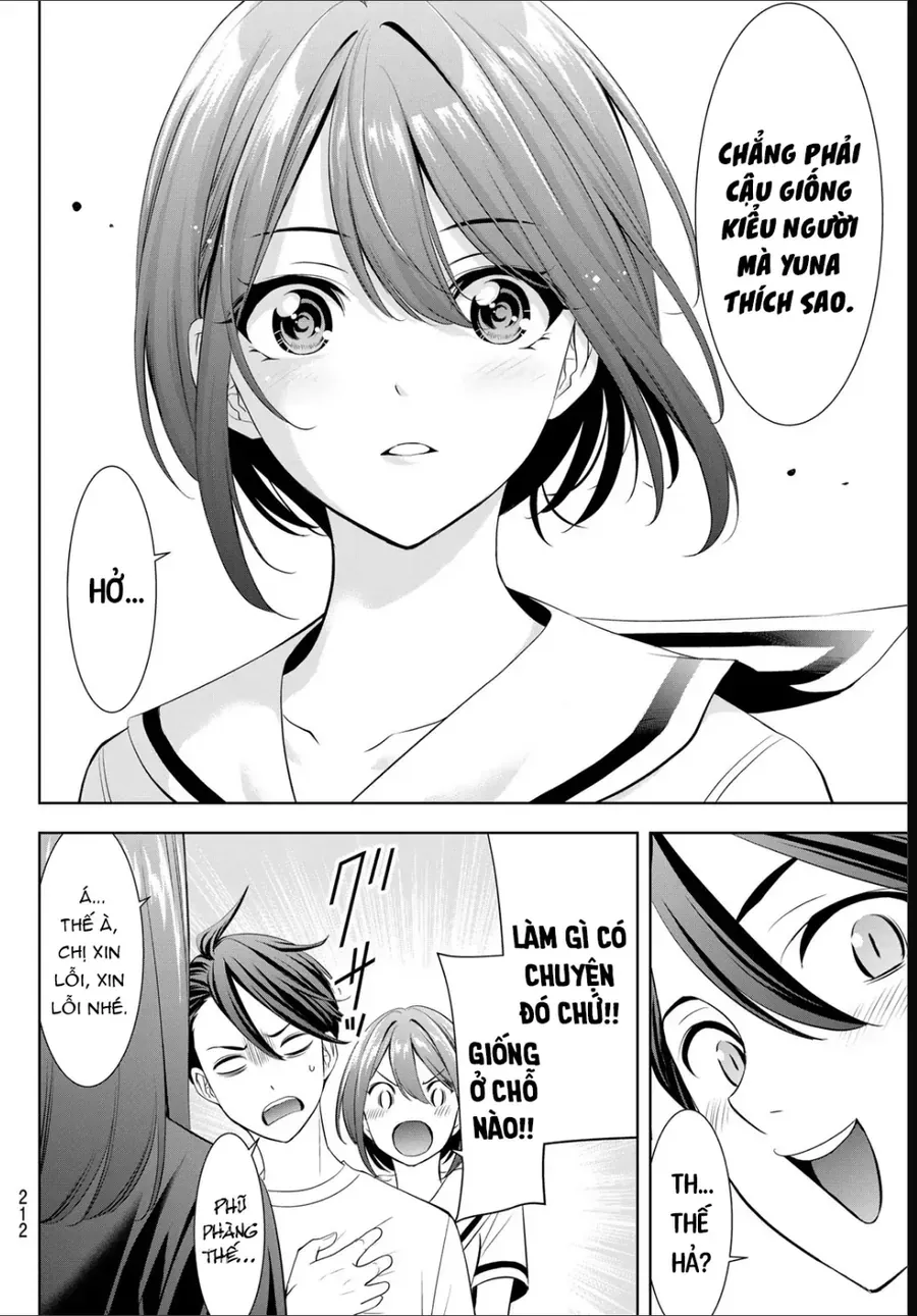 Ano Shima No Umine-Sou Chapter 21 - Trang 18
