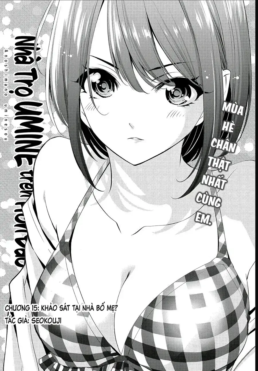 Ano Shima No Umine-Sou Chapter 21 - Trang 4