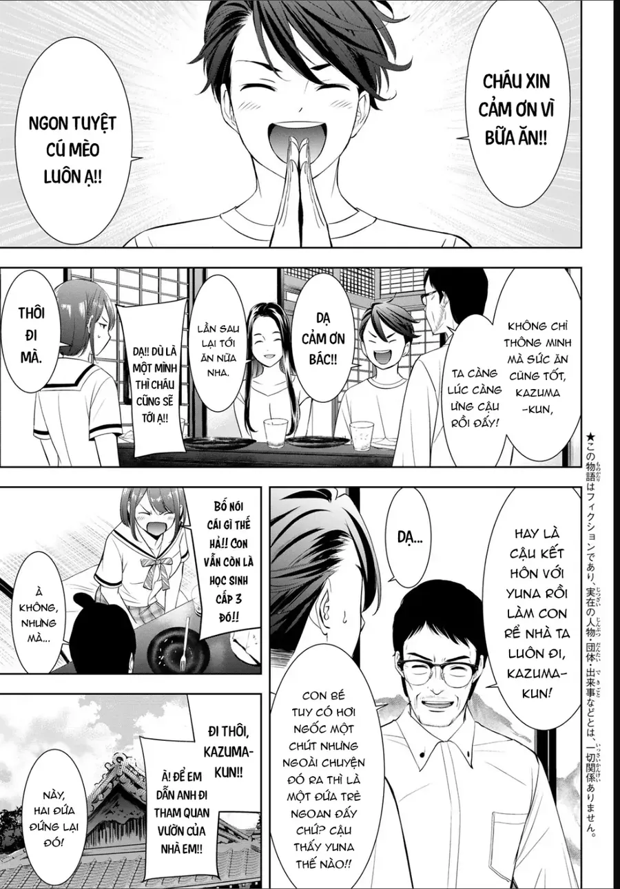 Ano Shima No Umine-Sou Chapter 21 - Trang 5