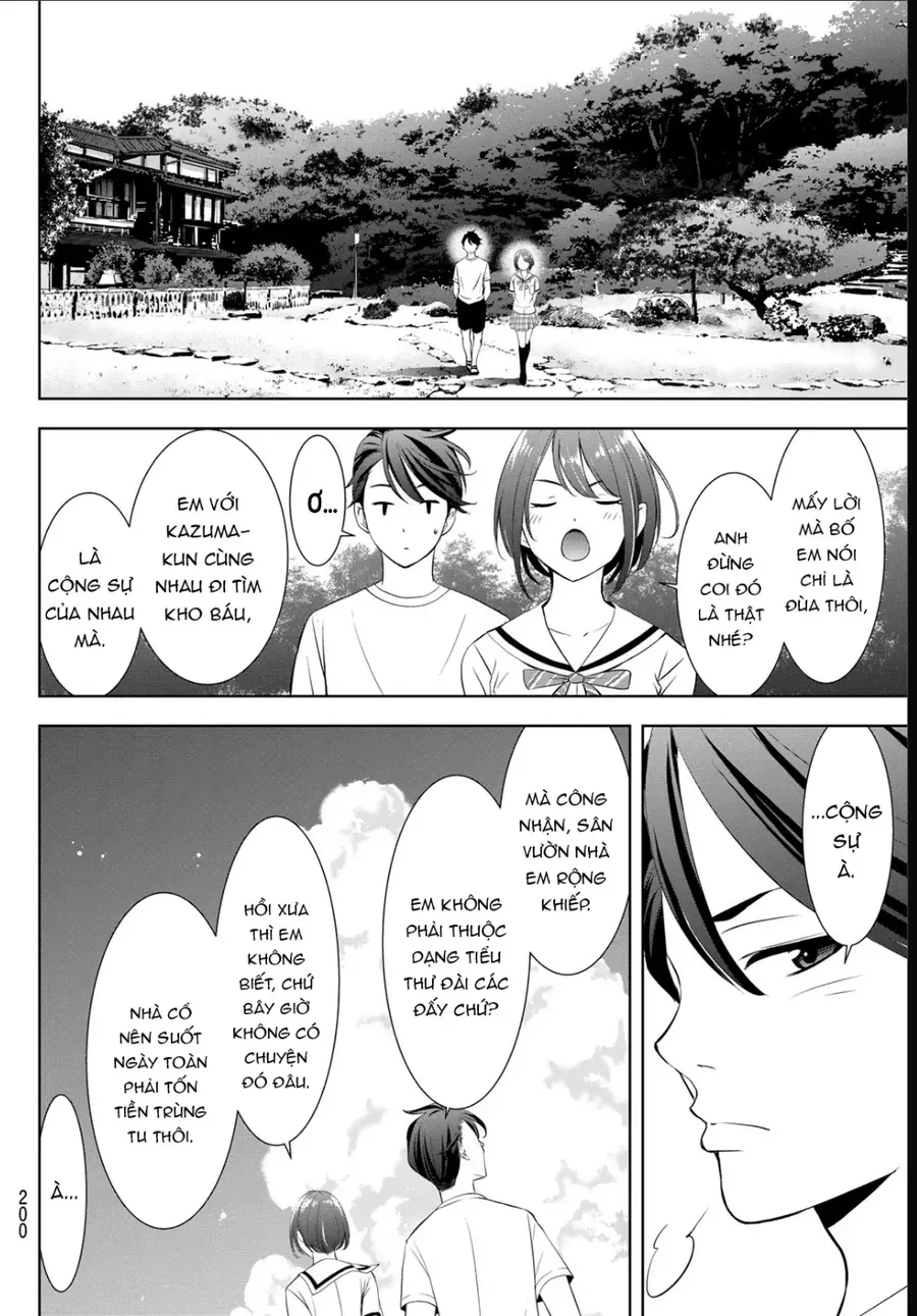 Ano Shima No Umine-Sou Chapter 21 - Trang 6