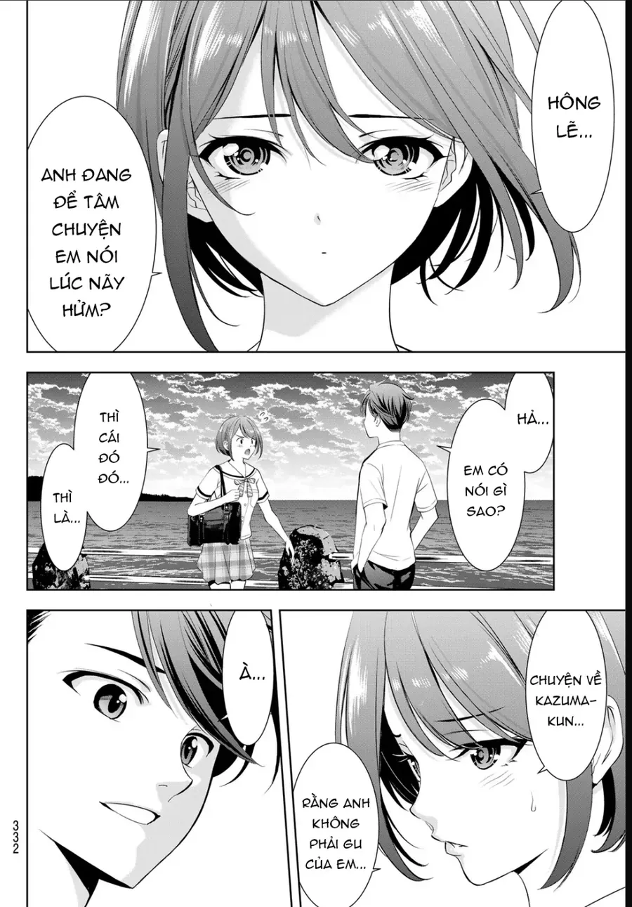 Ano Shima No Umine-Sou Chapter 22 - Trang 10