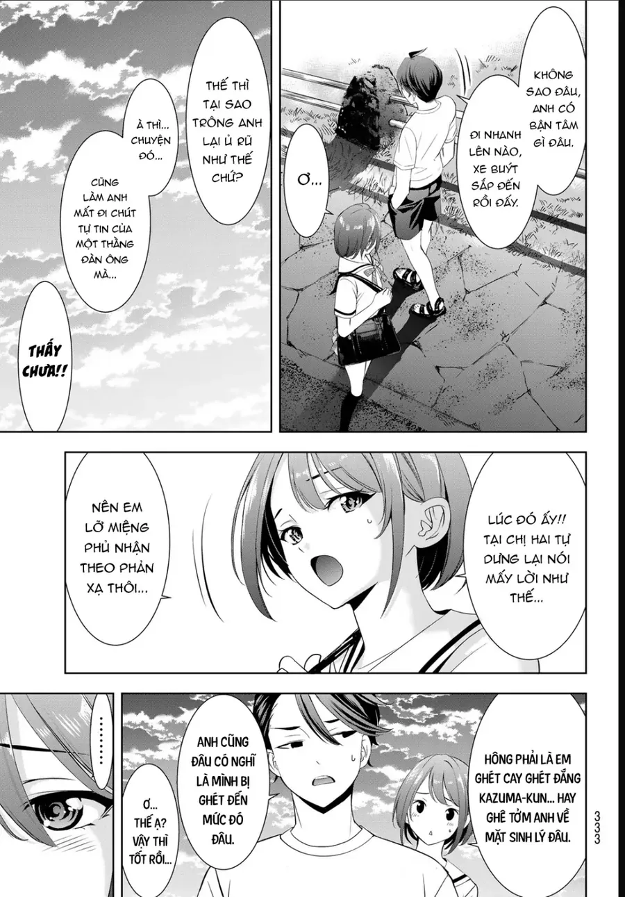 Ano Shima No Umine-Sou Chapter 22 - Trang 11
