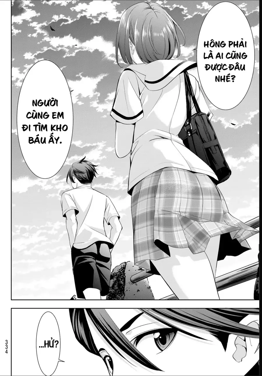 Ano Shima No Umine-Sou Chapter 22 - Trang 12