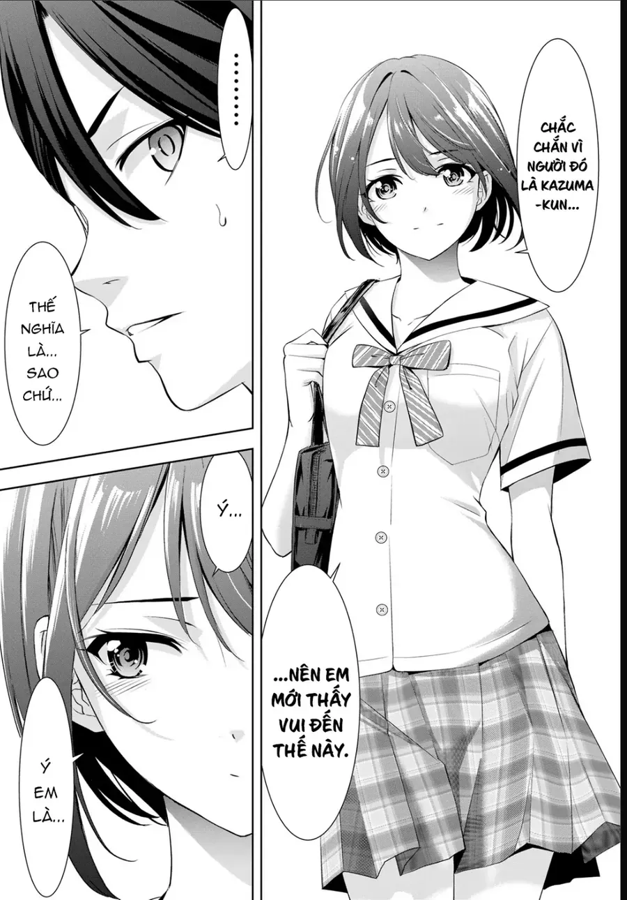 Ano Shima No Umine-Sou Chapter 22 - Trang 13