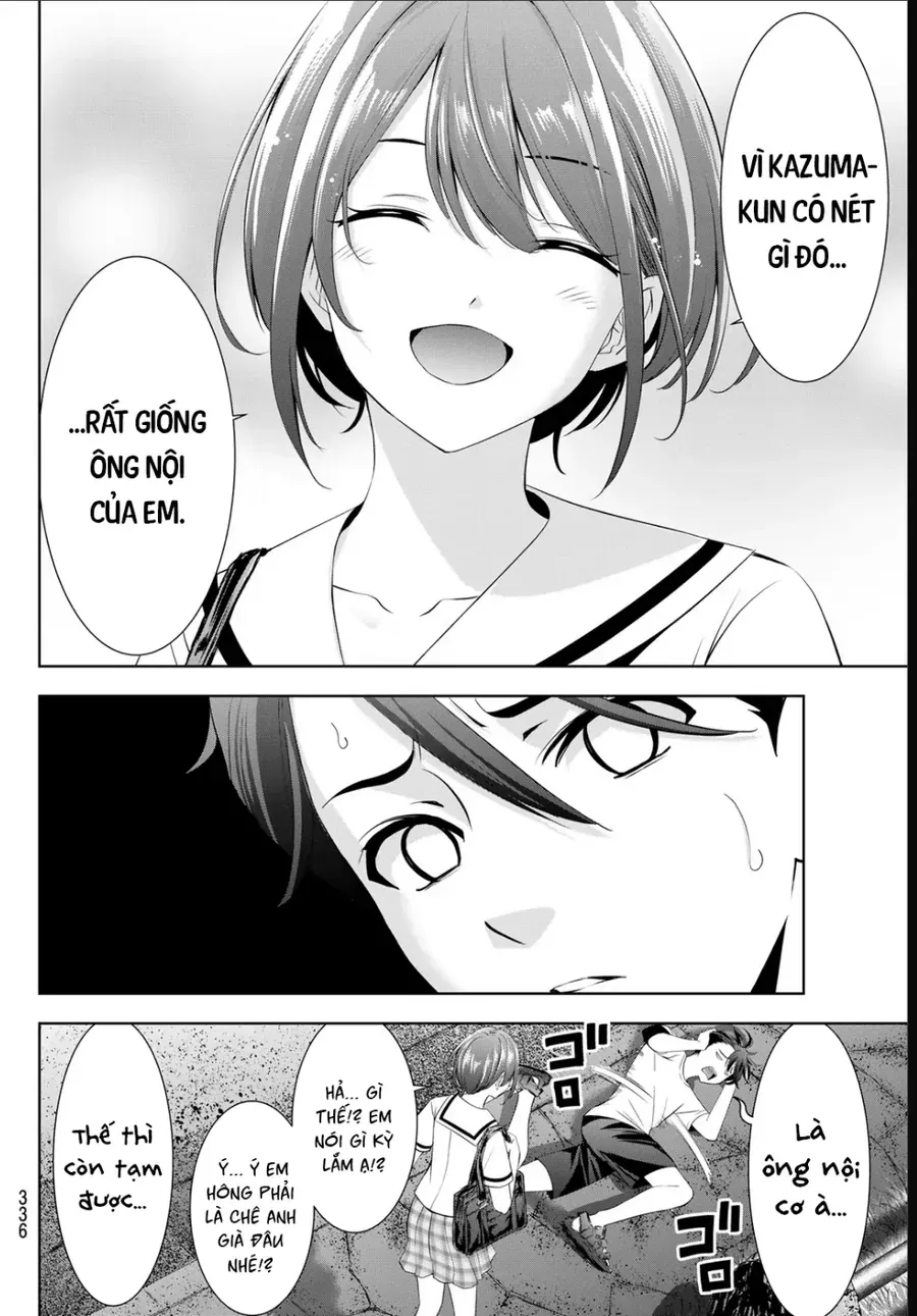 Ano Shima No Umine-Sou Chapter 22 - Trang 14