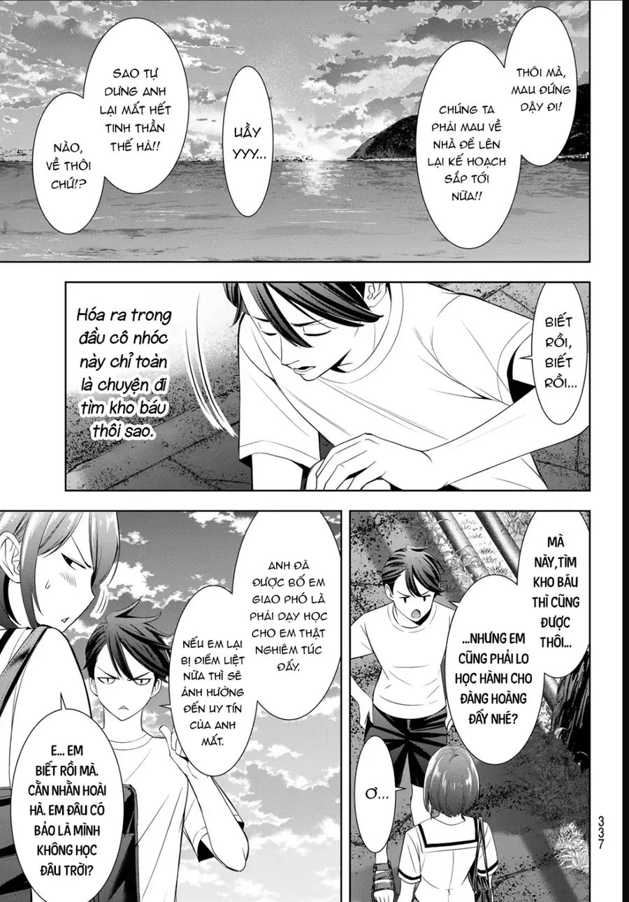 Ano Shima No Umine-Sou Chapter 22 - Trang 15